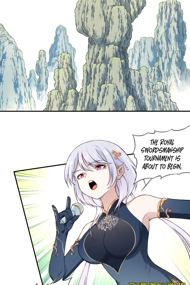 I Use My Muscles to Dominate the World of Cultivating Immortals Chapter 17 Page 6