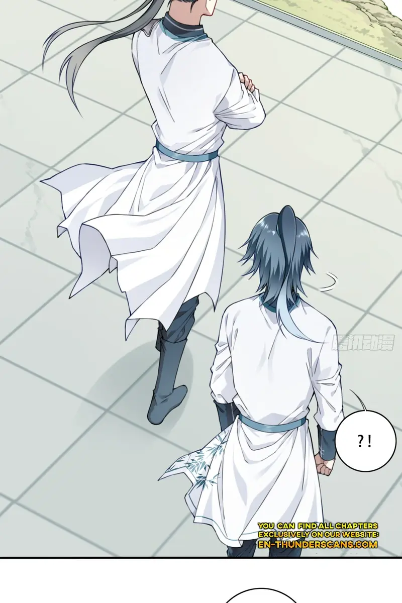 I Use My Muscles to Dominate the World of Cultivating Immortals Chapter 17 Page 9