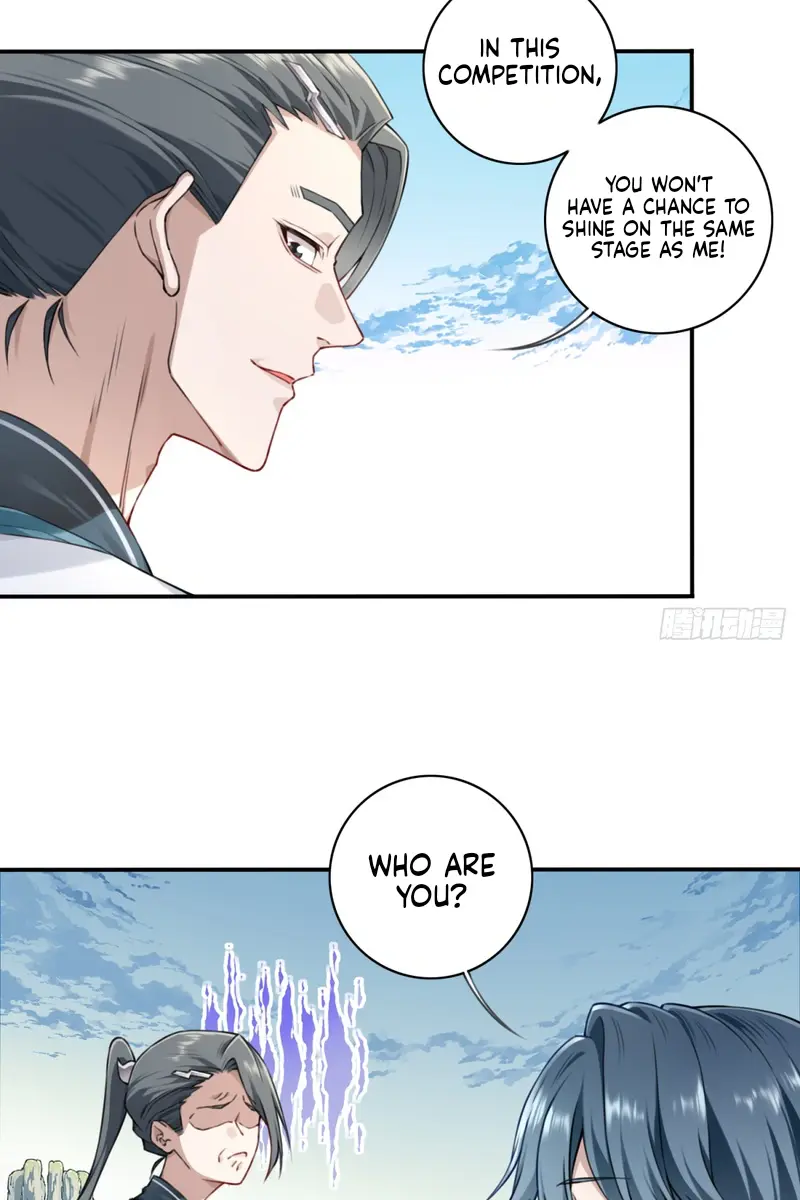 I Use My Muscles to Dominate the World of Cultivating Immortals Chapter 17 Page 10