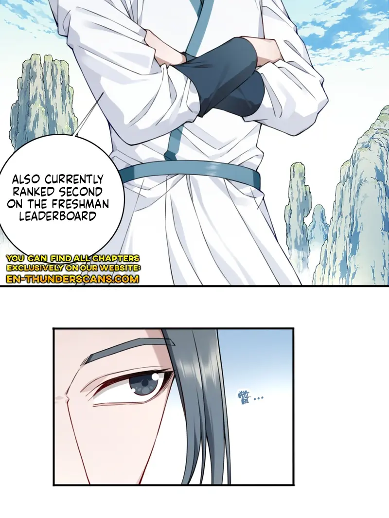 I Use My Muscles to Dominate the World of Cultivating Immortals Chapter 17 Page 13