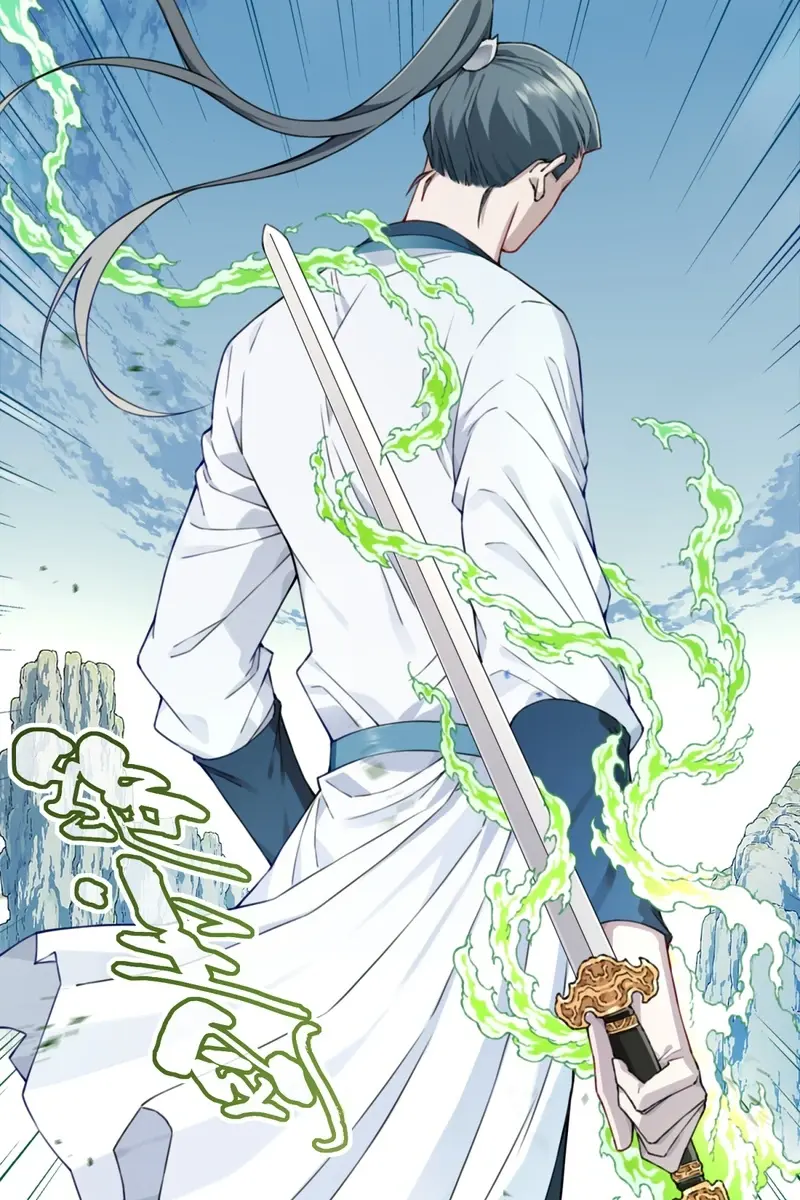 I Use My Muscles to Dominate the World of Cultivating Immortals Chapter 17 Page 24