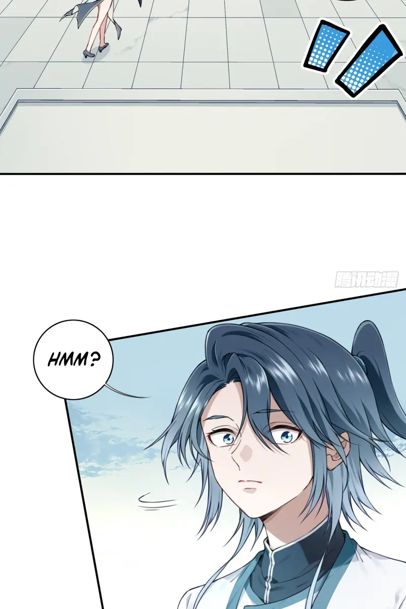 I Use My Muscles to Dominate the World of Cultivating Immortals Chapter 17 Page 34