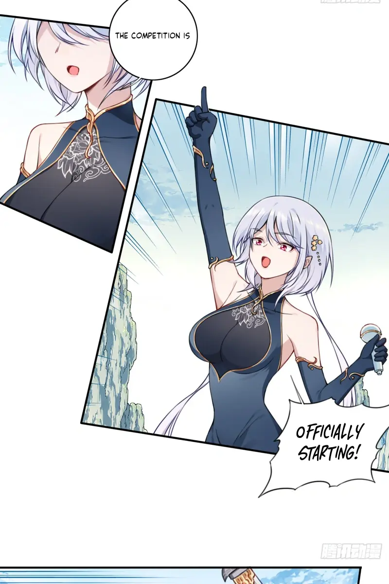 I Use My Muscles to Dominate the World of Cultivating Immortals Chapter 17 Page 40