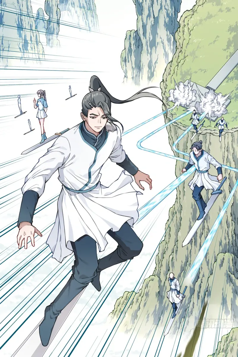 I Use My Muscles to Dominate the World of Cultivating Immortals Chapter 17 Page 44