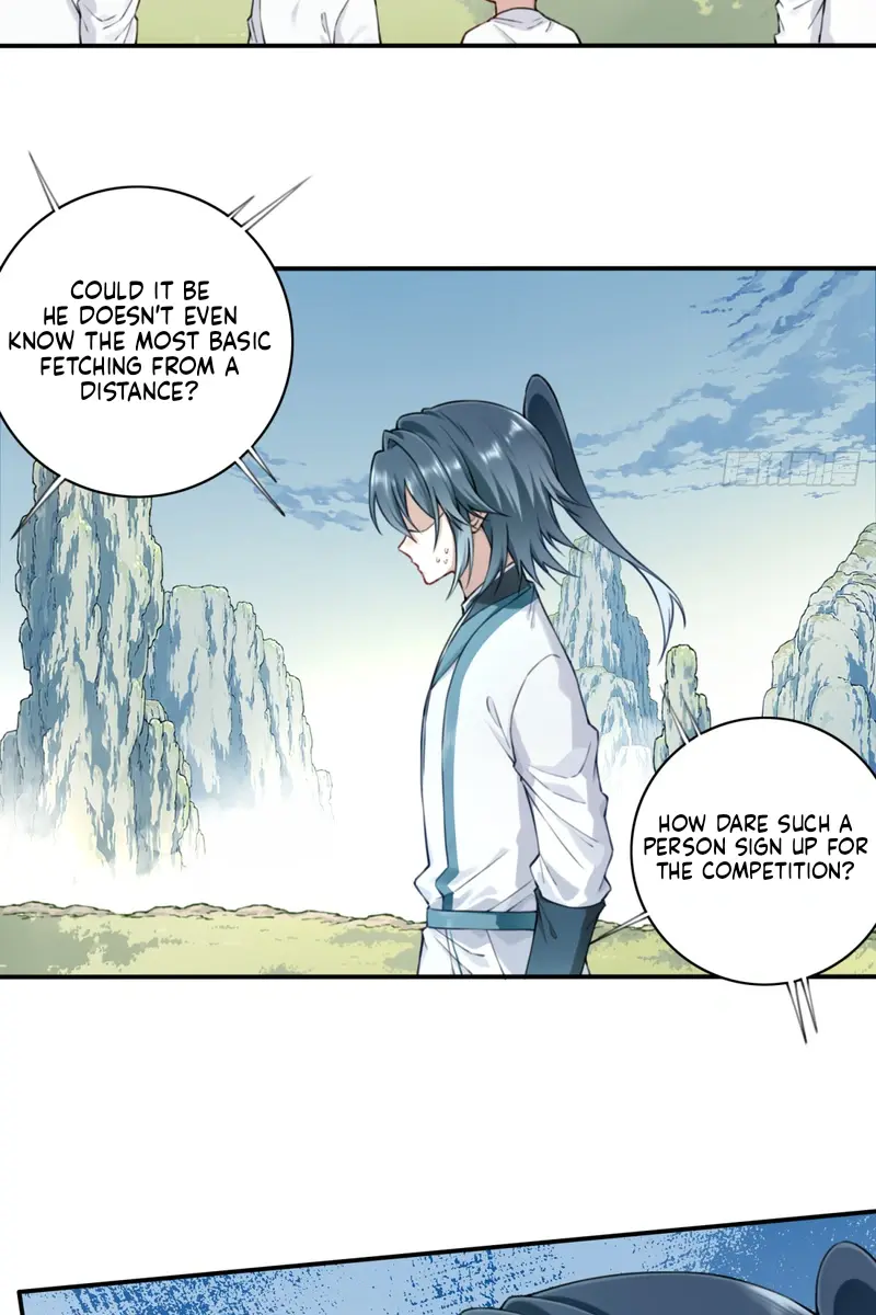 I Use My Muscles to Dominate the World of Cultivating Immortals Chapter 17 Page 47