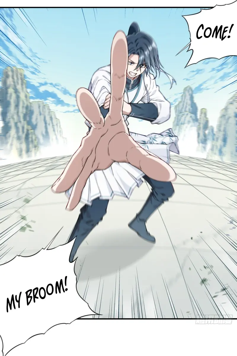 I Use My Muscles to Dominate the World of Cultivating Immortals Chapter 17 Page 51