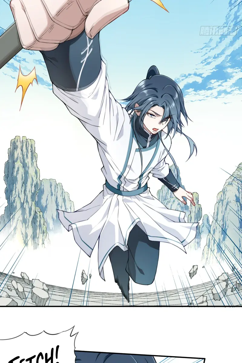 I Use My Muscles to Dominate the World of Cultivating Immortals Chapter 17 Page 55