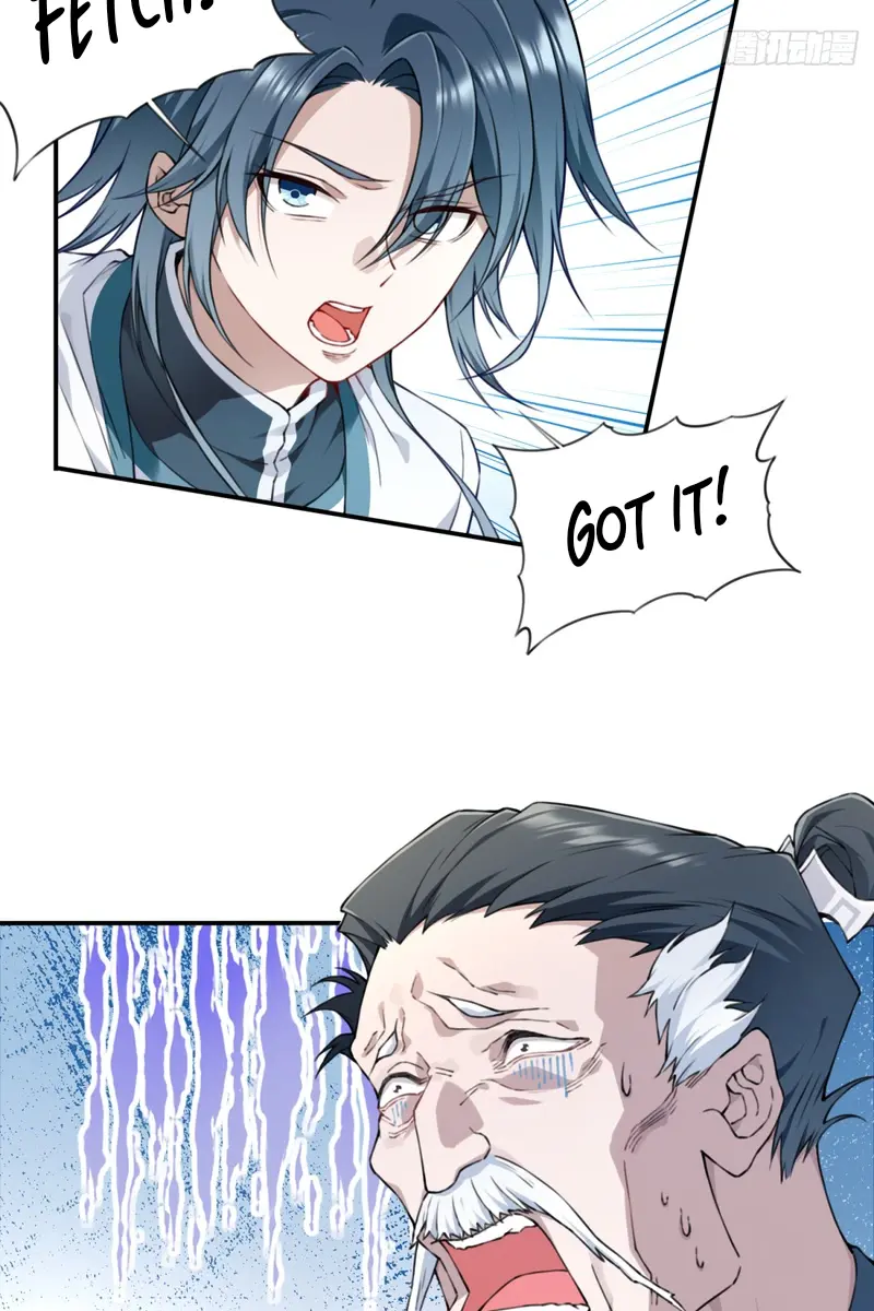 I Use My Muscles to Dominate the World of Cultivating Immortals Chapter 17 Page 56