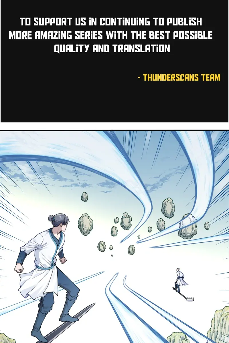 I Use My Muscles to Dominate the World of Cultivating Immortals Chapter 18 Page 3