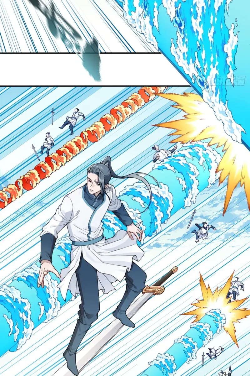 I Use My Muscles to Dominate the World of Cultivating Immortals Chapter 18 Page 5