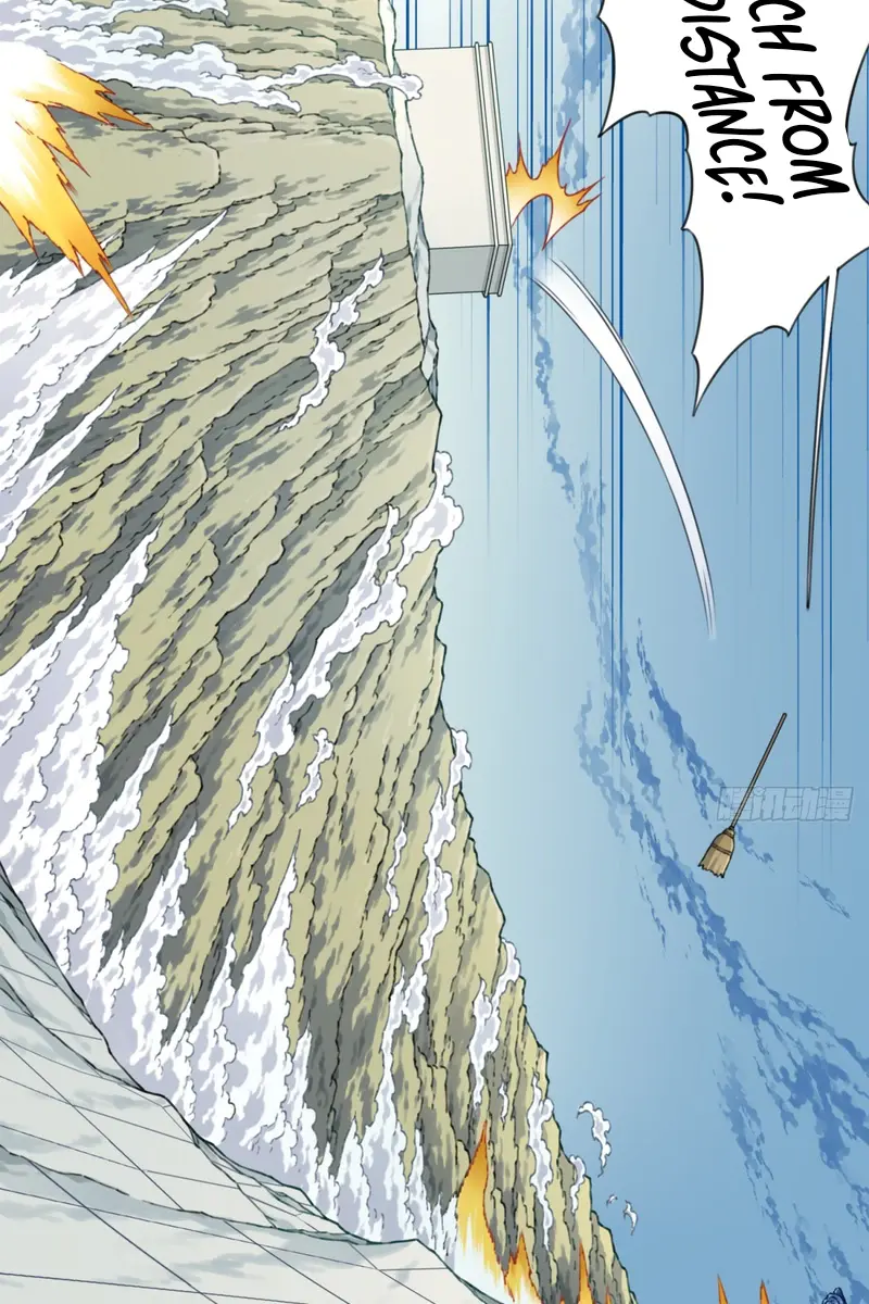 I Use My Muscles to Dominate the World of Cultivating Immortals Chapter 18 Page 8