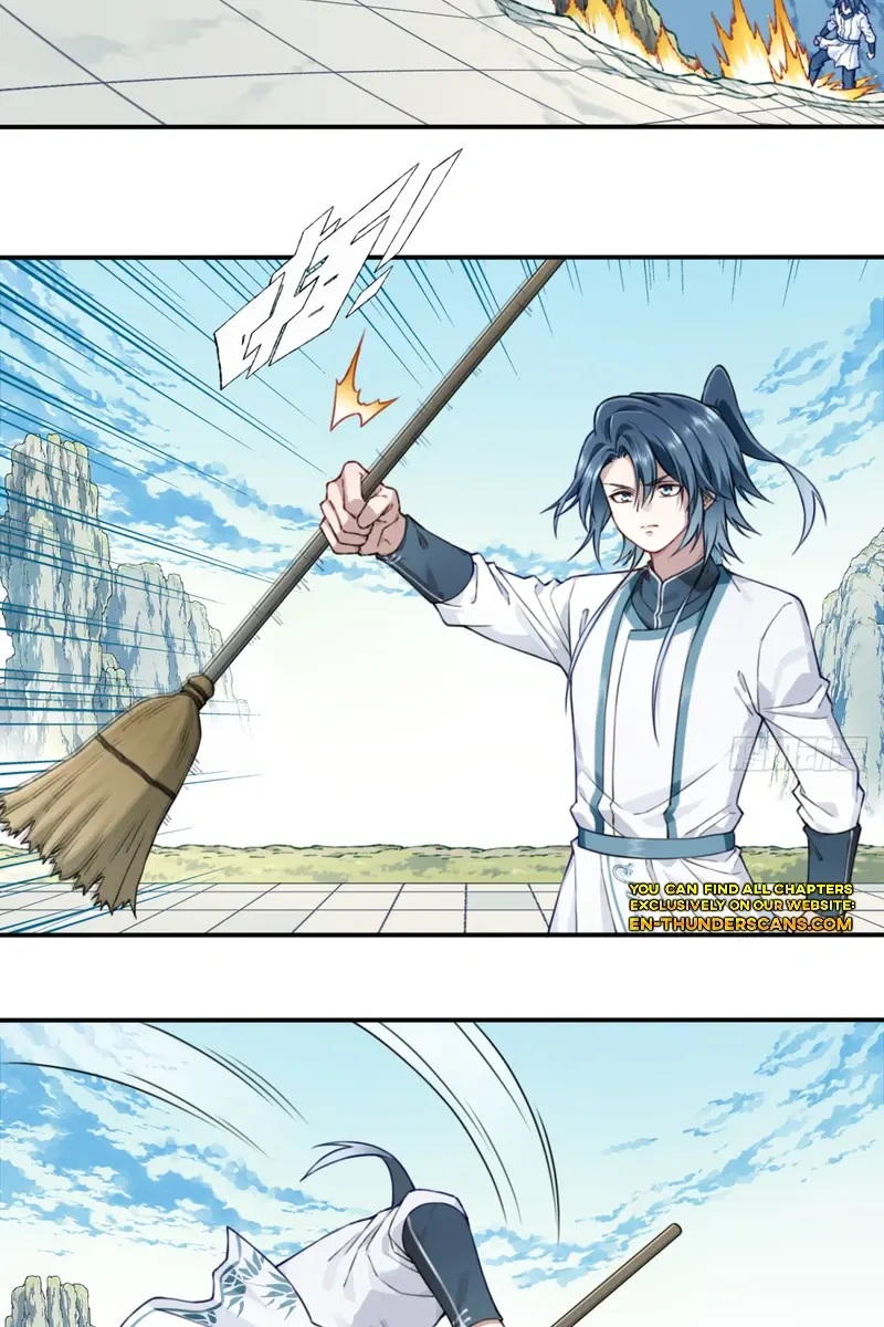 I Use My Muscles to Dominate the World of Cultivating Immortals Chapter 18 Page 9