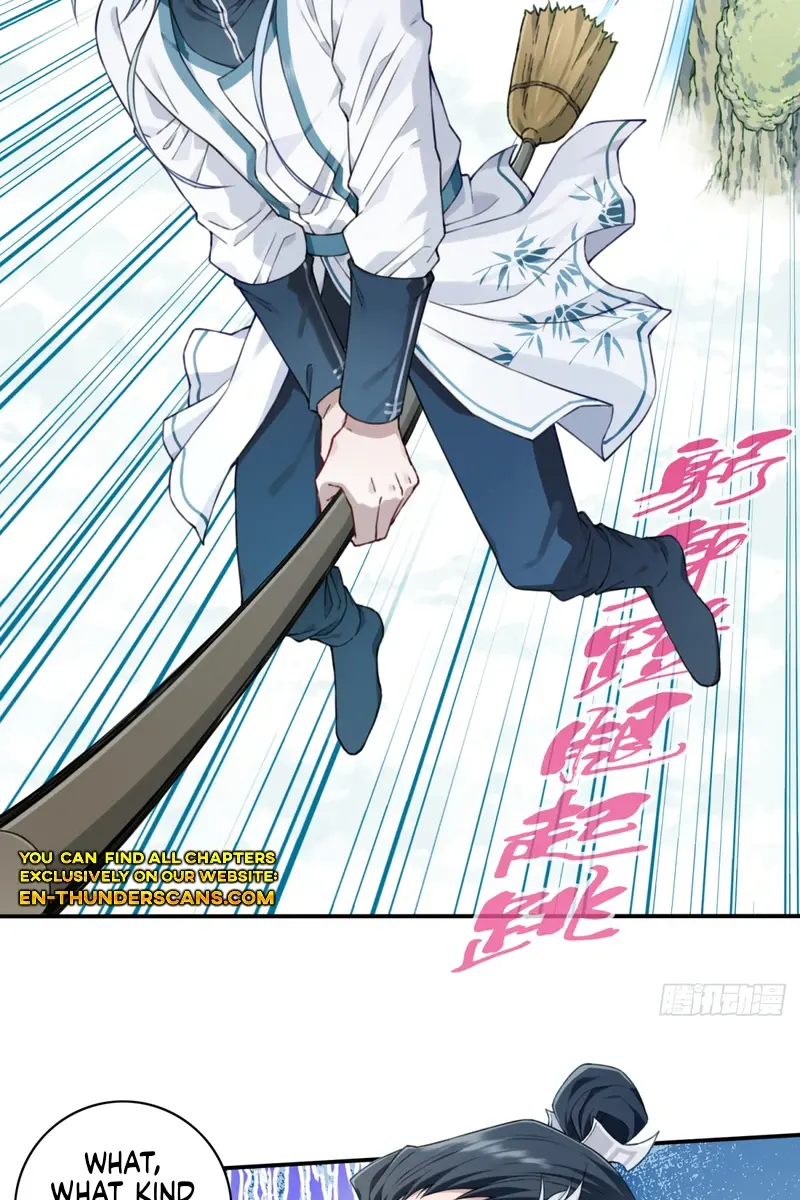 I Use My Muscles to Dominate the World of Cultivating Immortals Chapter 18 Page 11