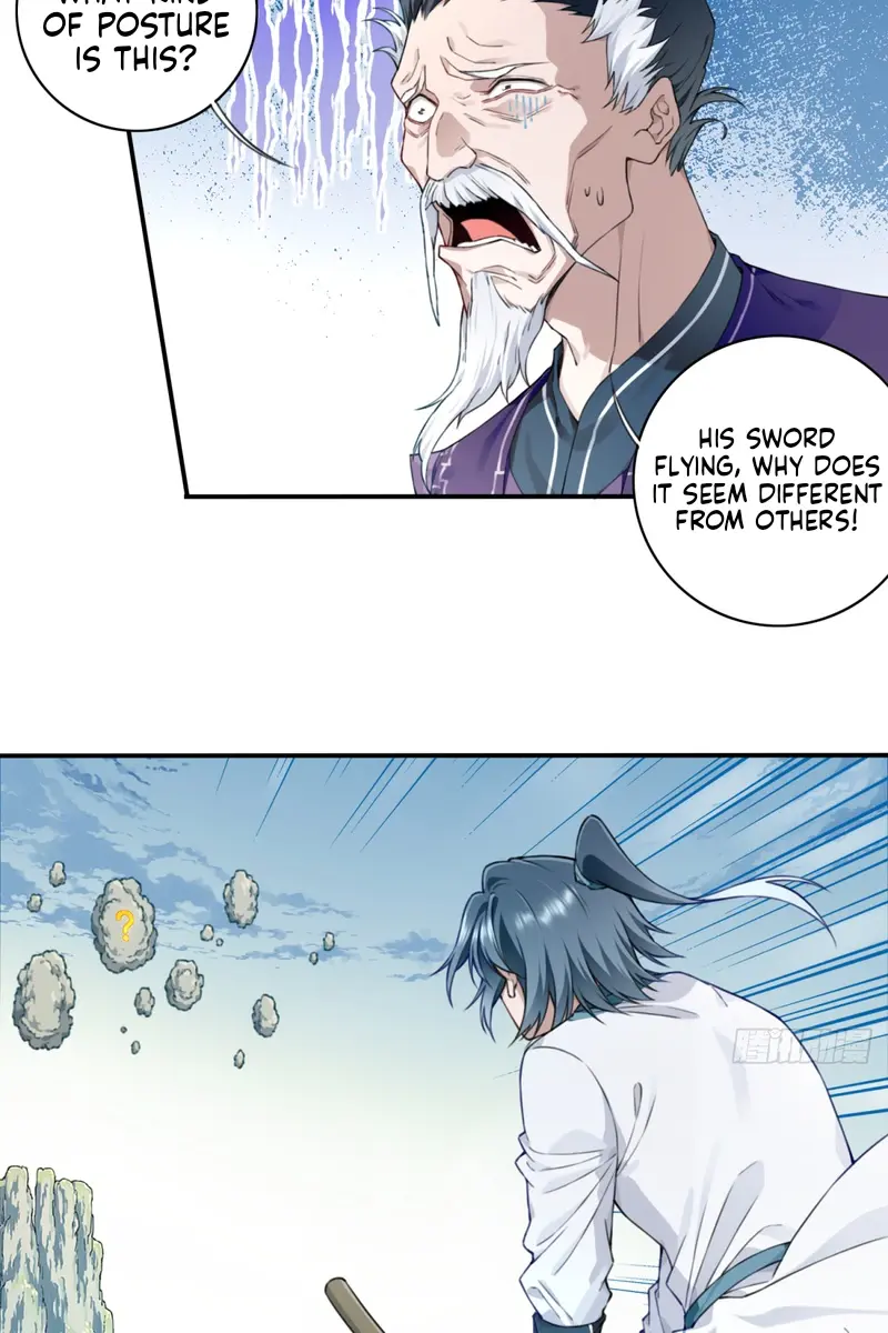 I Use My Muscles to Dominate the World of Cultivating Immortals Chapter 18 Page 12