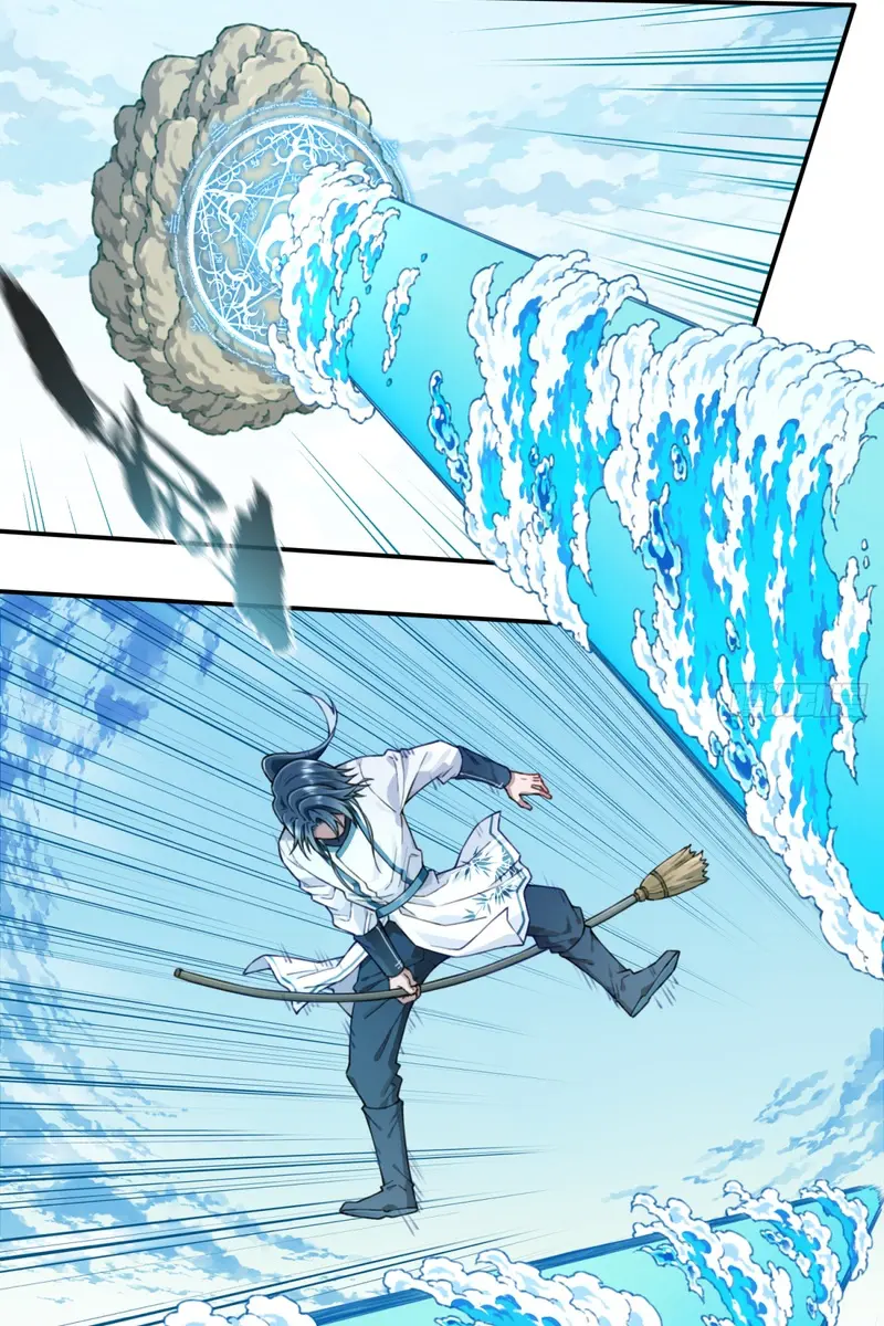 I Use My Muscles to Dominate the World of Cultivating Immortals Chapter 18 Page 14