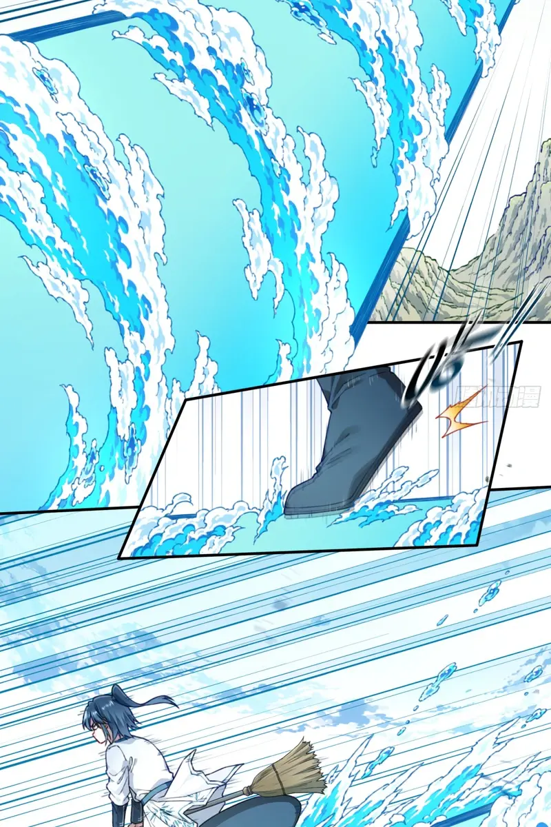 I Use My Muscles to Dominate the World of Cultivating Immortals Chapter 18 Page 15