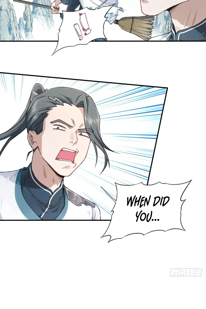 I Use My Muscles to Dominate the World of Cultivating Immortals Chapter 18 Page 18