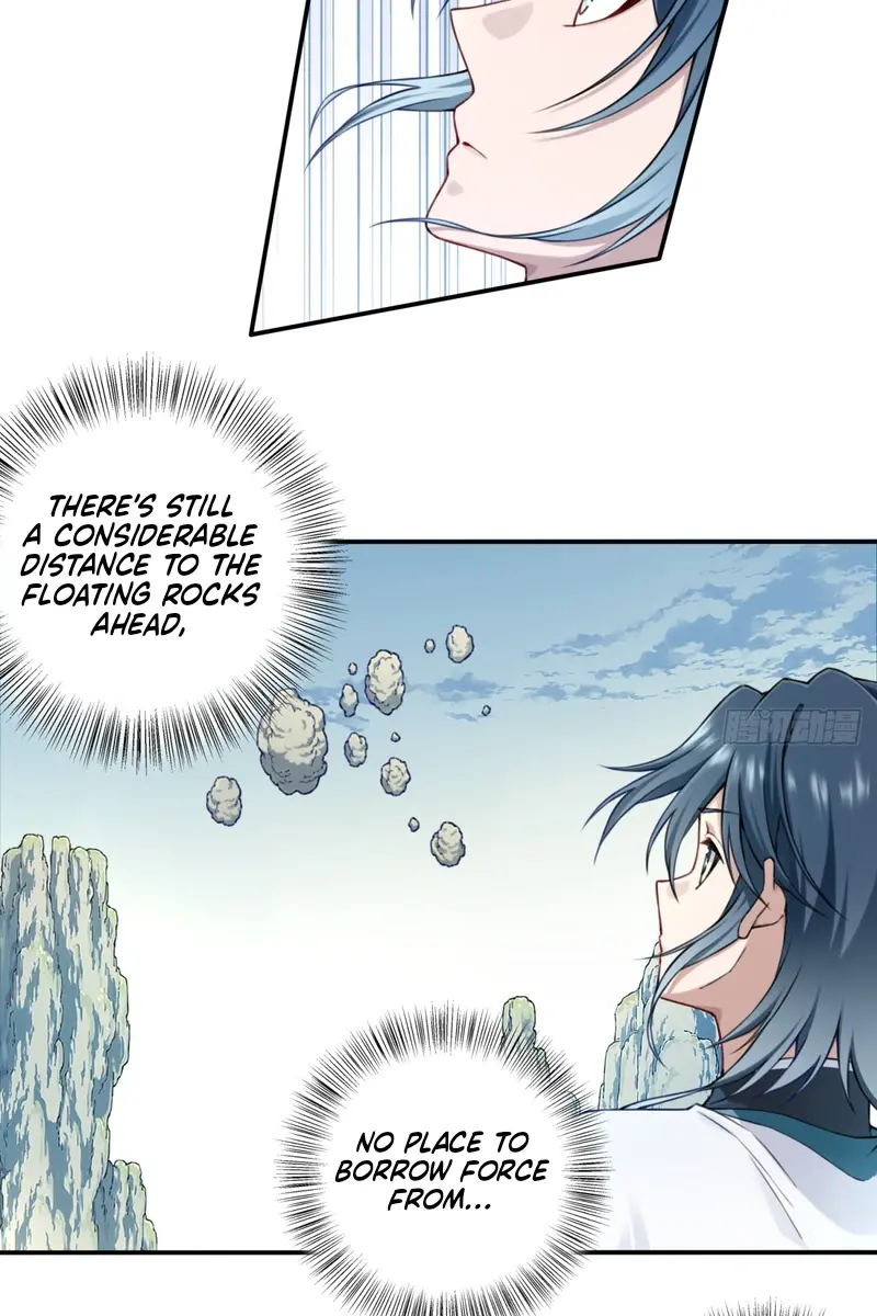 I Use My Muscles to Dominate the World of Cultivating Immortals Chapter 18 Page 22