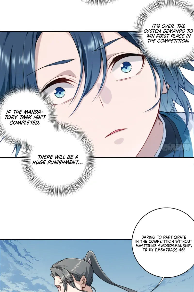 I Use My Muscles to Dominate the World of Cultivating Immortals Chapter 18 Page 23