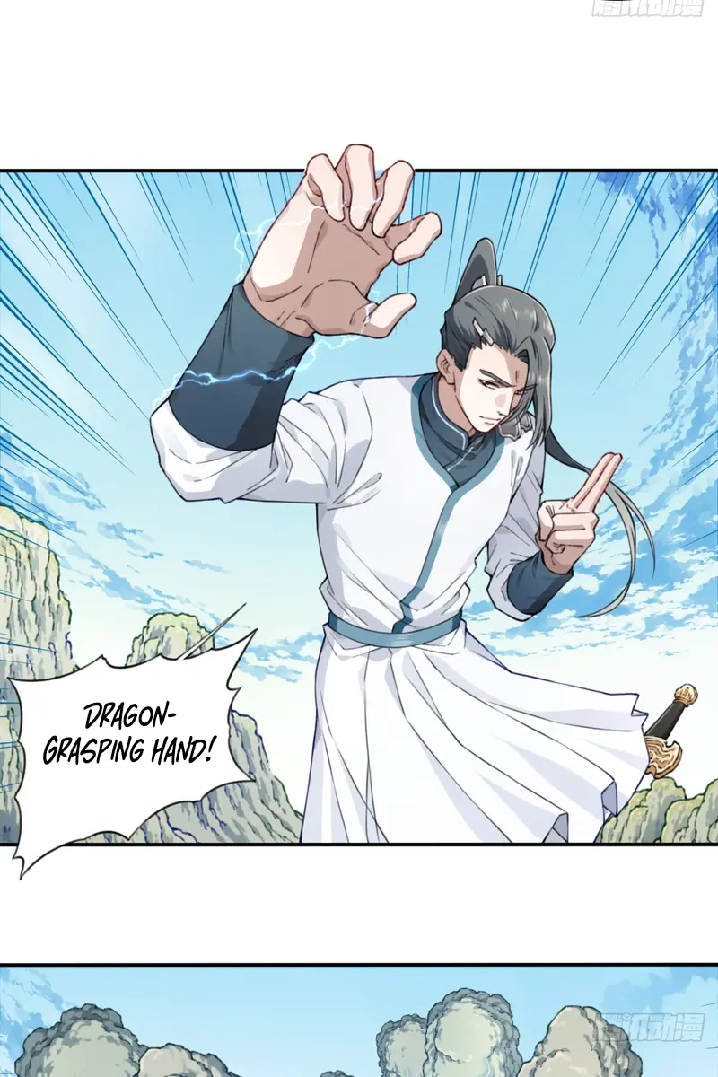 I Use My Muscles to Dominate the World of Cultivating Immortals Chapter 18 Page 25