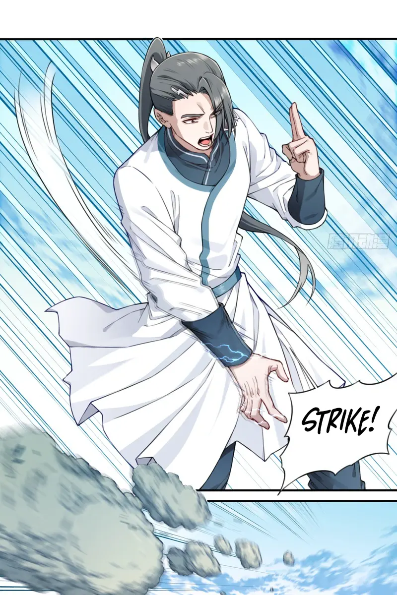 I Use My Muscles to Dominate the World of Cultivating Immortals Chapter 18 Page 27