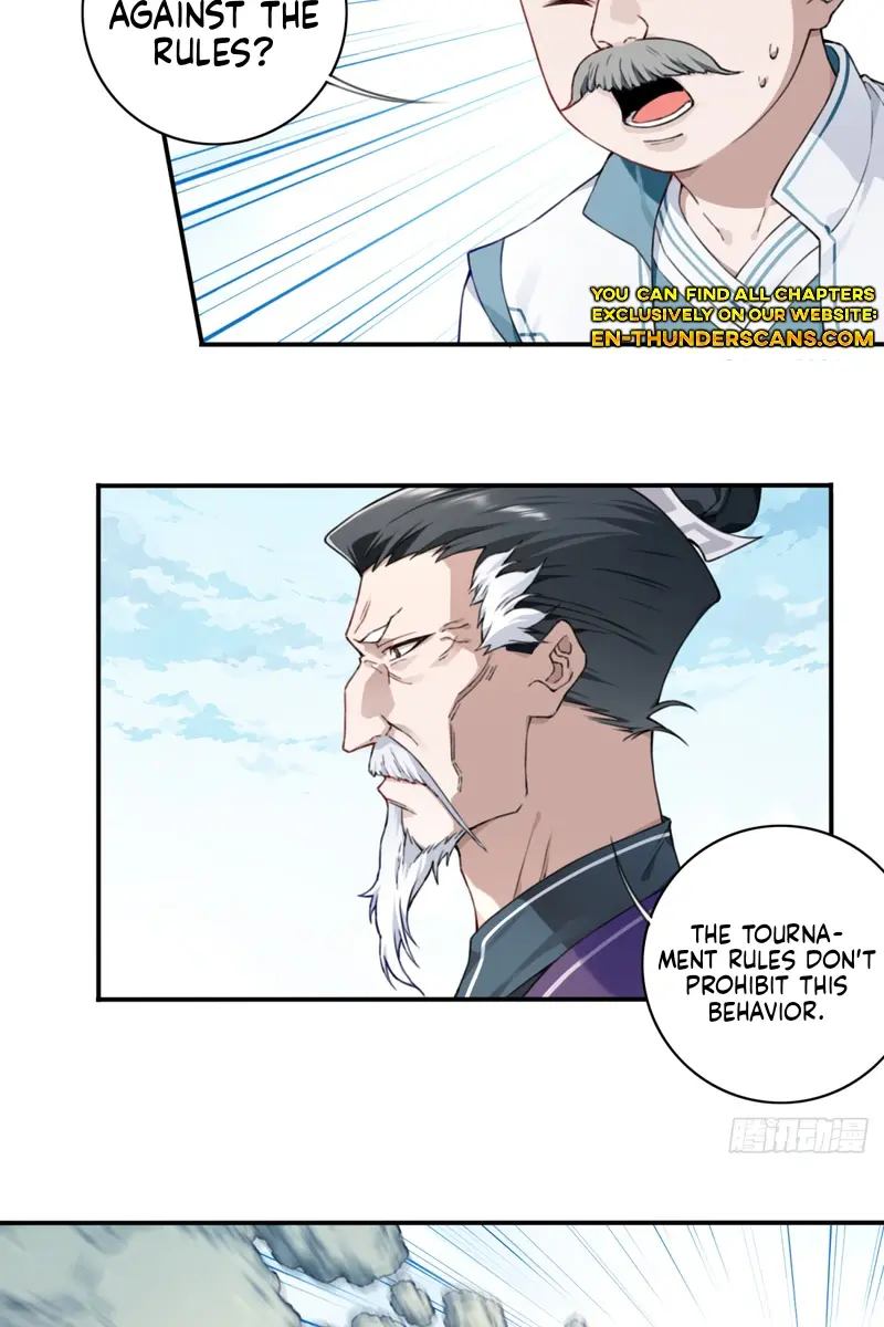 I Use My Muscles to Dominate the World of Cultivating Immortals Chapter 18 Page 29