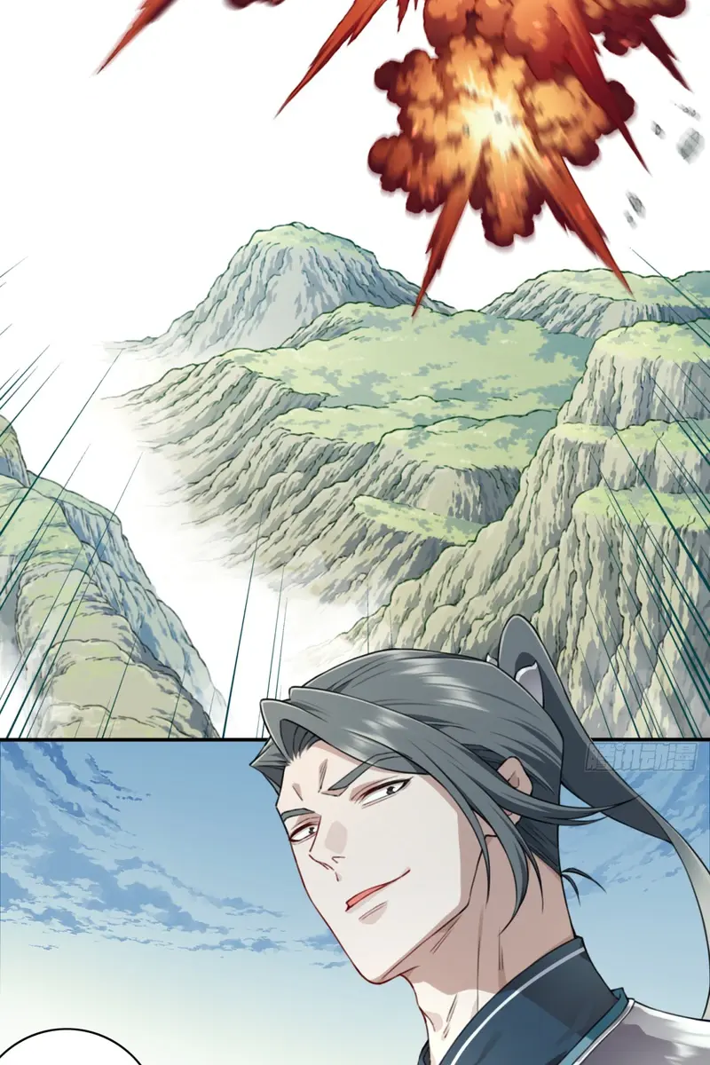 I Use My Muscles to Dominate the World of Cultivating Immortals Chapter 18 Page 32