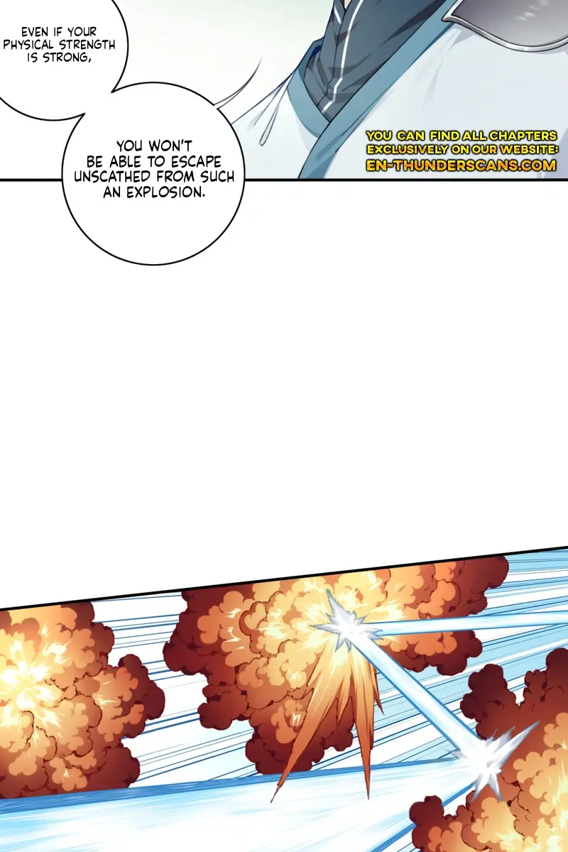 I Use My Muscles to Dominate the World of Cultivating Immortals Chapter 18 Page 33