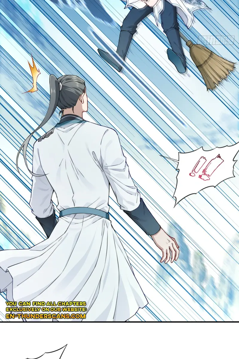 I Use My Muscles to Dominate the World of Cultivating Immortals Chapter 18 Page 36