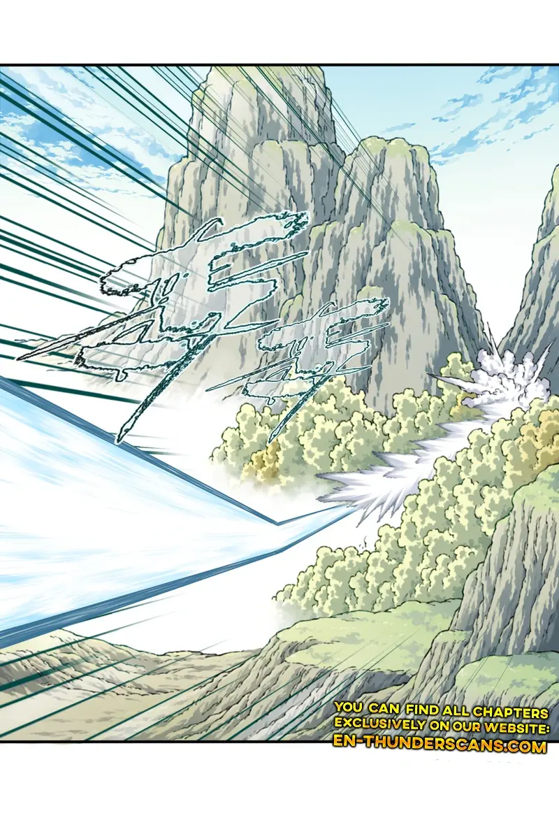 I Use My Muscles to Dominate the World of Cultivating Immortals Chapter 18 Page 42