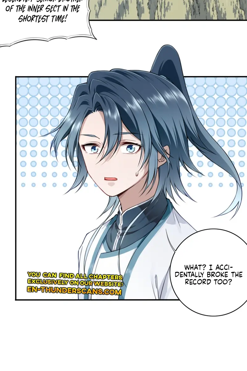 I Use My Muscles to Dominate the World of Cultivating Immortals Chapter 18 Page 46