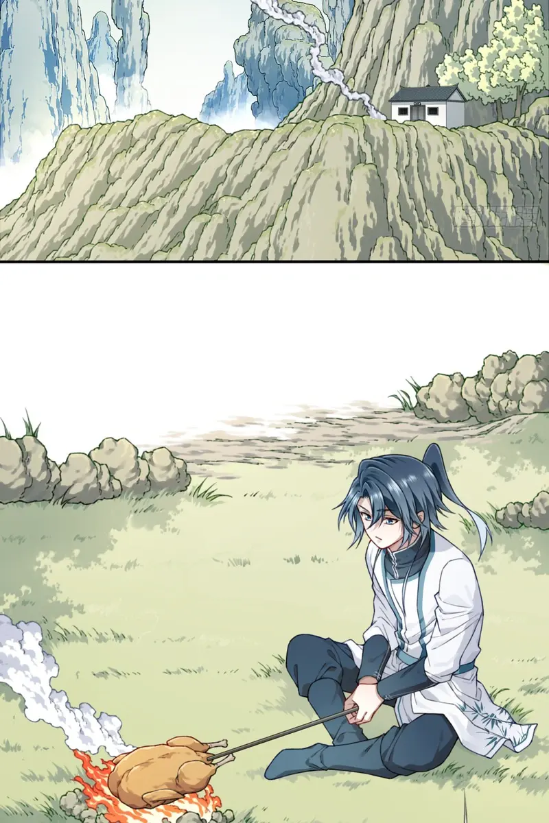 I Use My Muscles to Dominate the World of Cultivating Immortals Chapter 19 Page 4