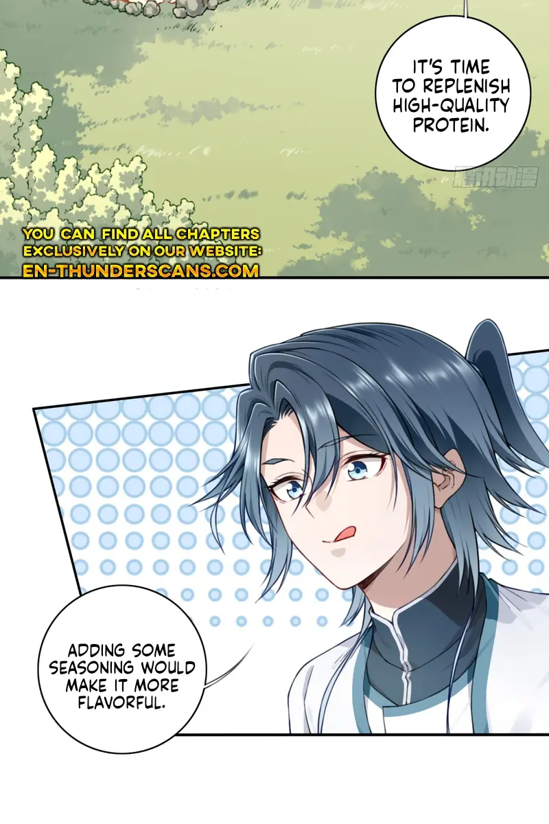 I Use My Muscles to Dominate the World of Cultivating Immortals Chapter 19 Page 5