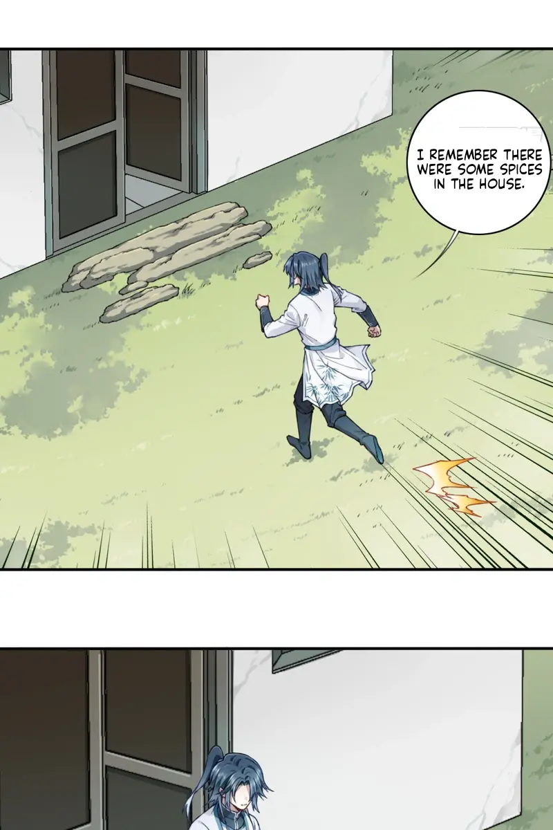 I Use My Muscles to Dominate the World of Cultivating Immortals Chapter 19 Page 6