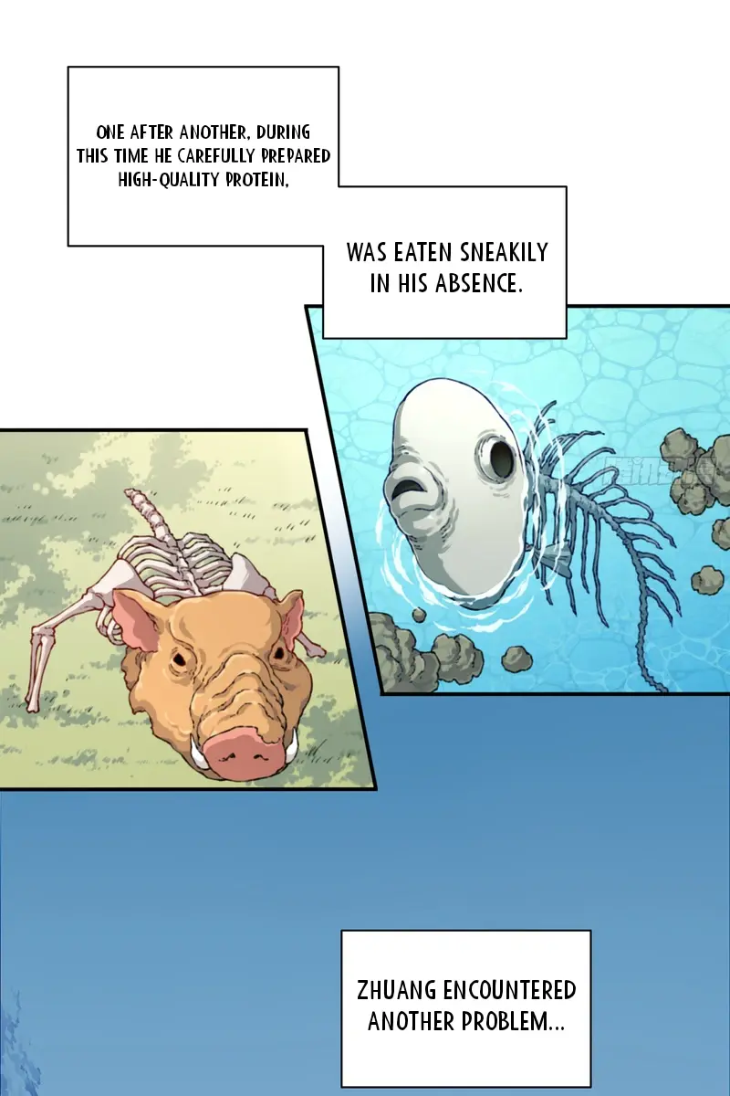 I Use My Muscles to Dominate the World of Cultivating Immortals Chapter 19 Page 9