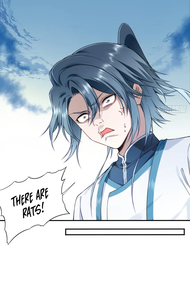 I Use My Muscles to Dominate the World of Cultivating Immortals Chapter 19 Page 10