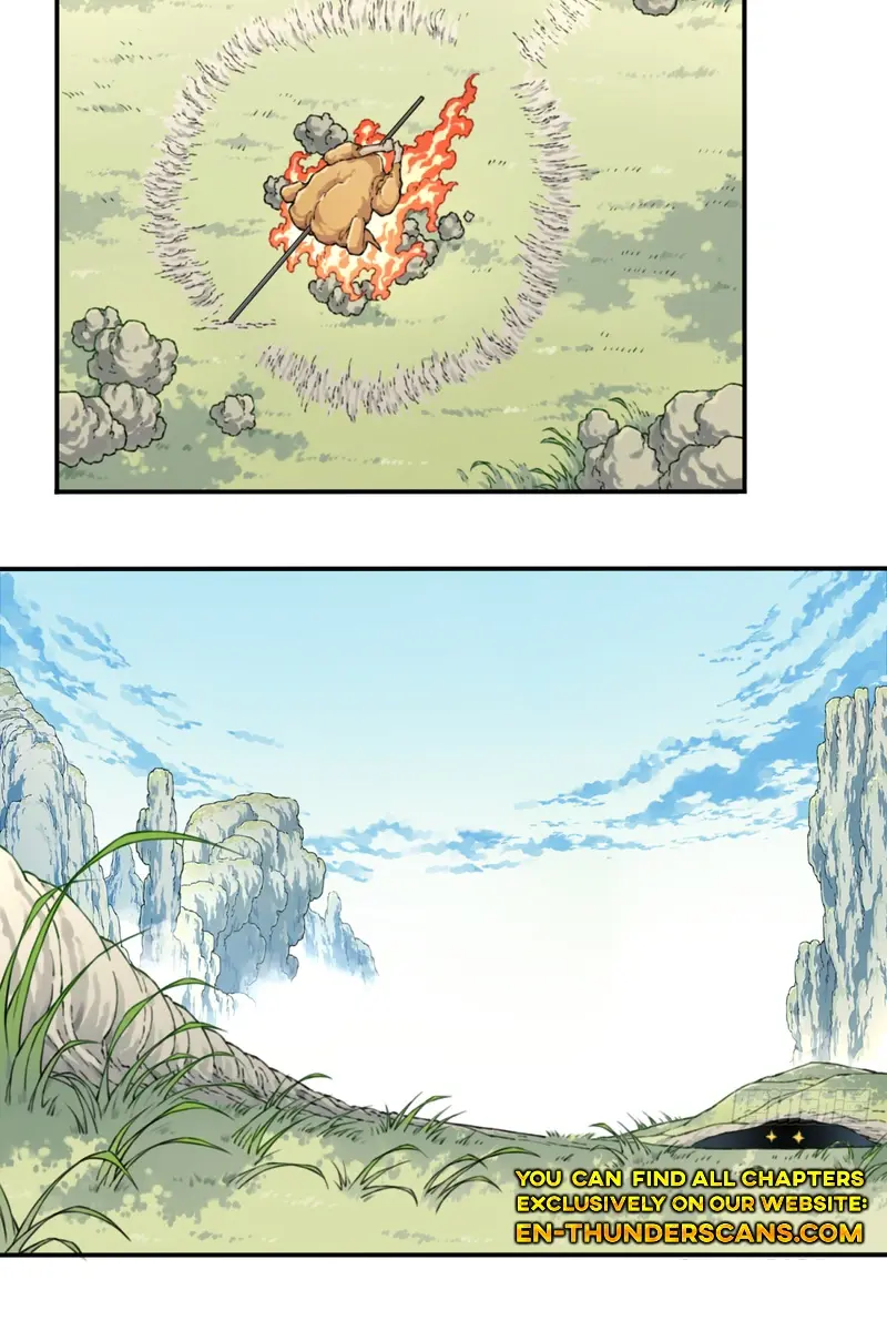 I Use My Muscles to Dominate the World of Cultivating Immortals Chapter 19 Page 12