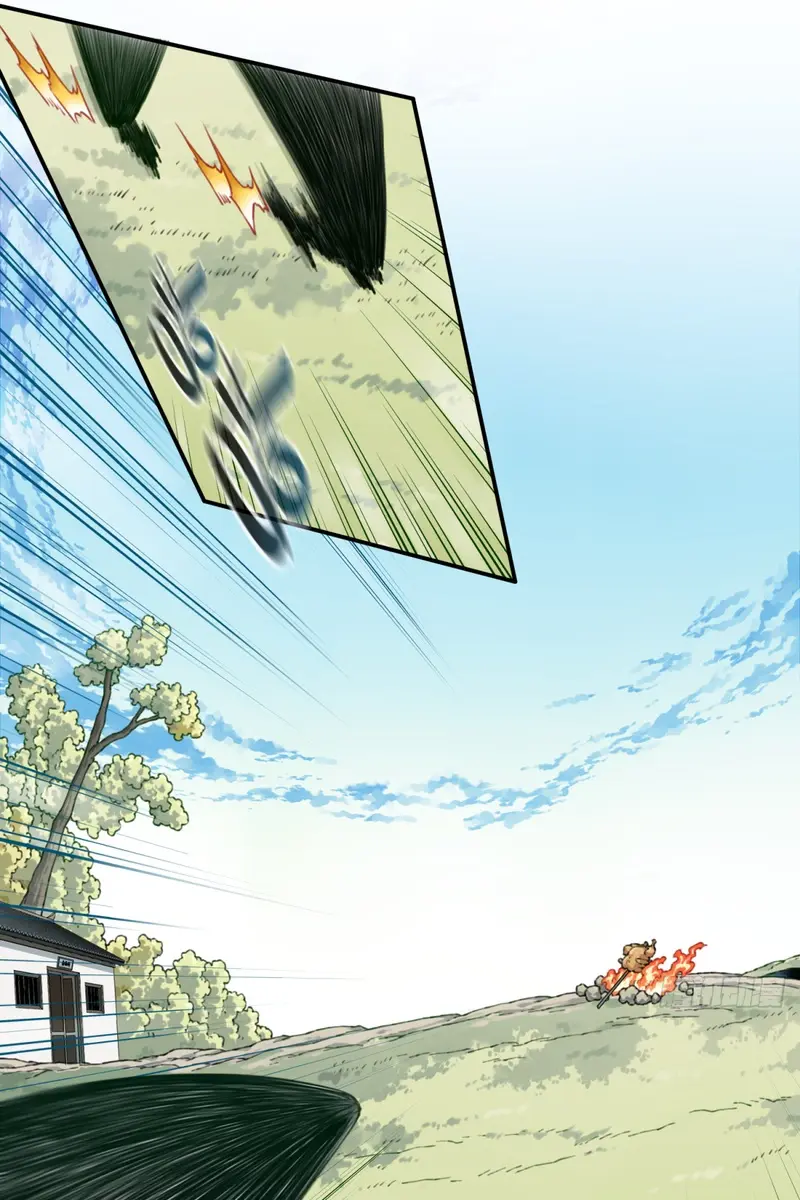 I Use My Muscles to Dominate the World of Cultivating Immortals Chapter 19 Page 14