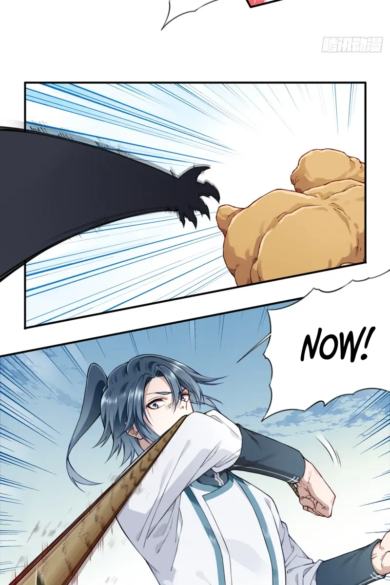 I Use My Muscles to Dominate the World of Cultivating Immortals Chapter 19 Page 16