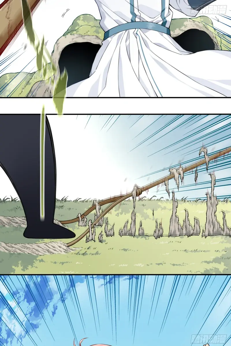 I Use My Muscles to Dominate the World of Cultivating Immortals Chapter 19 Page 17