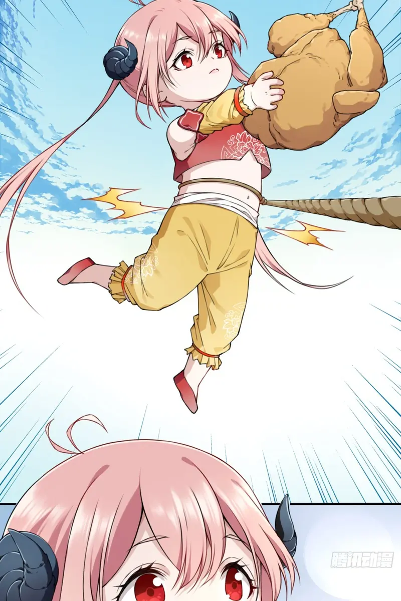 I Use My Muscles to Dominate the World of Cultivating Immortals Chapter 19 Page 18