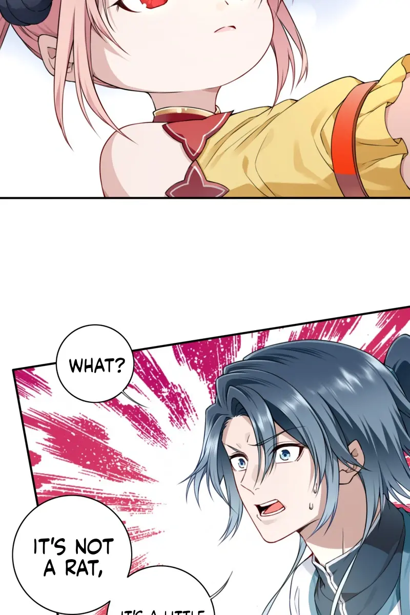 I Use My Muscles to Dominate the World of Cultivating Immortals Chapter 19 Page 19