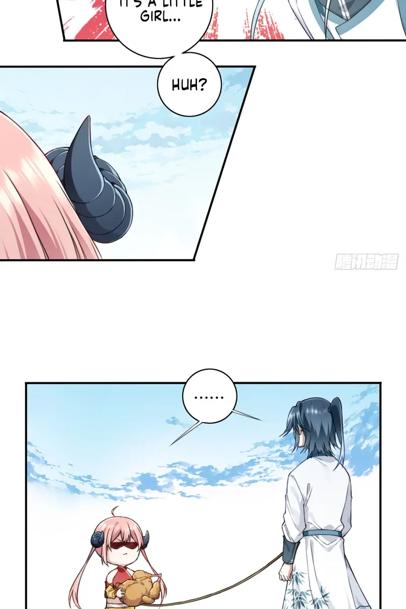 I Use My Muscles to Dominate the World of Cultivating Immortals Chapter 19 Page 20