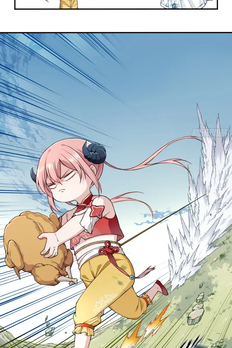 I Use My Muscles to Dominate the World of Cultivating Immortals Chapter 19 Page 21