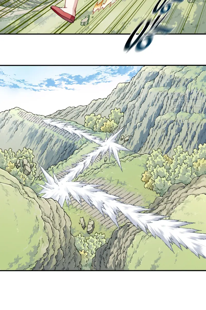 I Use My Muscles to Dominate the World of Cultivating Immortals Chapter 19 Page 22