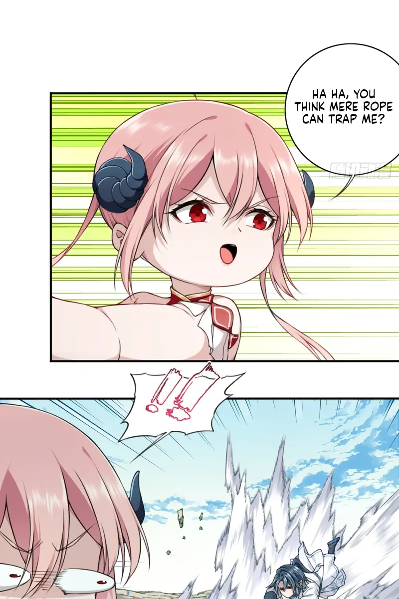 I Use My Muscles to Dominate the World of Cultivating Immortals Chapter 19 Page 23