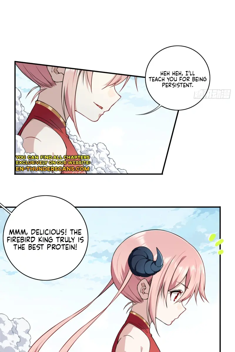 I Use My Muscles to Dominate the World of Cultivating Immortals Chapter 19 Page 28