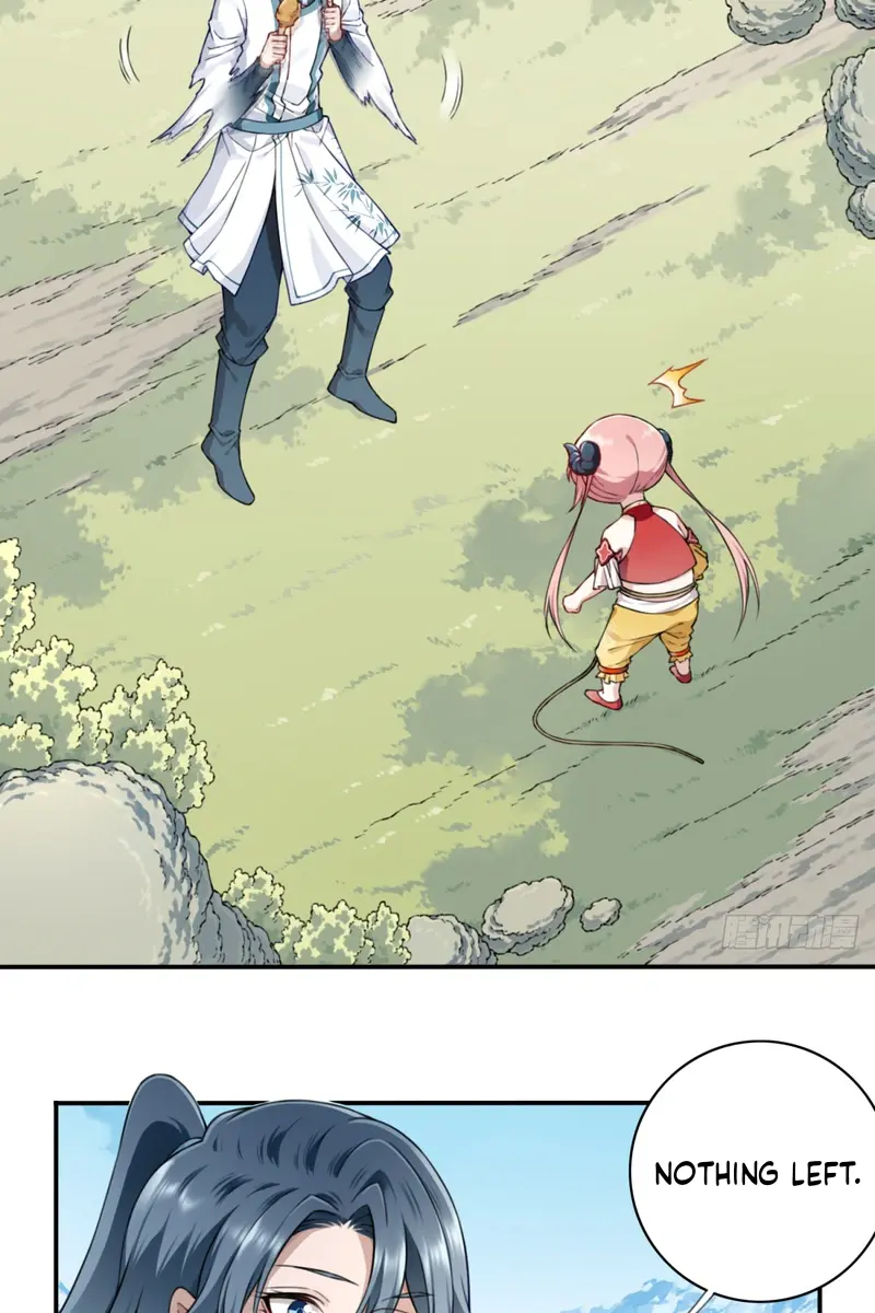 I Use My Muscles to Dominate the World of Cultivating Immortals Chapter 19 Page 30