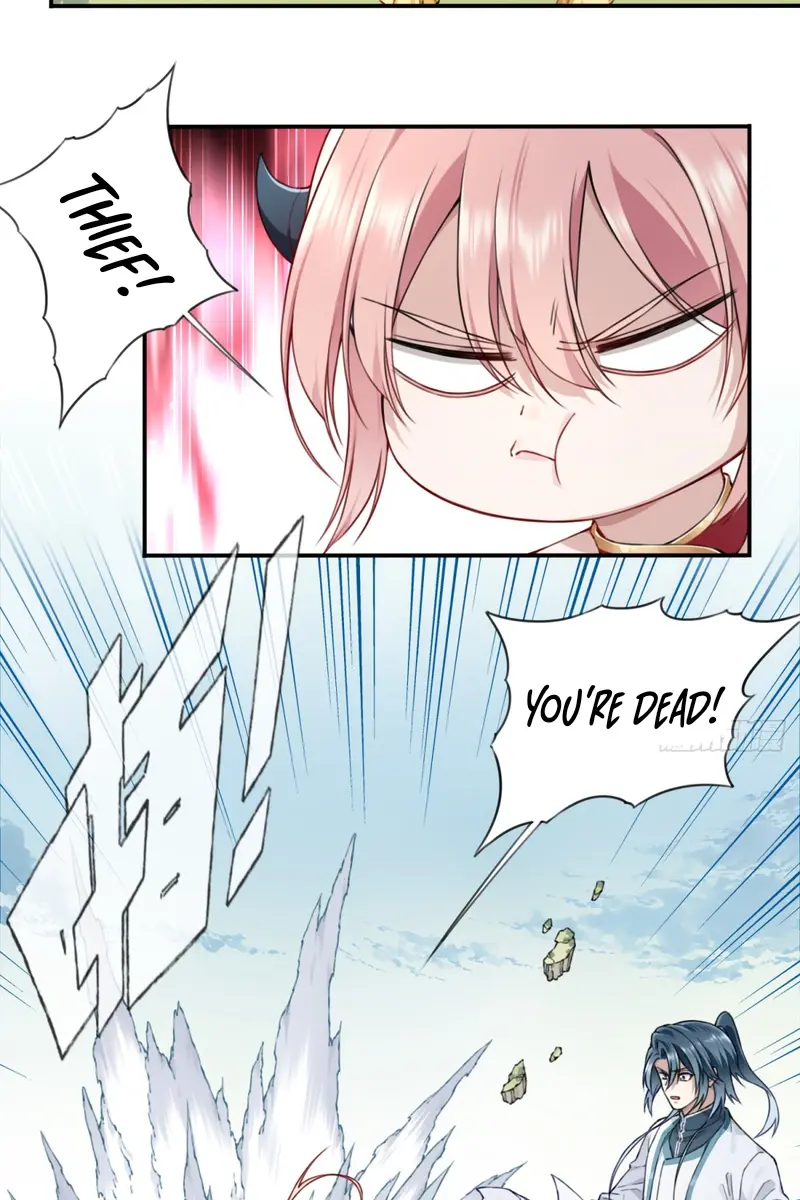 I Use My Muscles to Dominate the World of Cultivating Immortals Chapter 19 Page 32