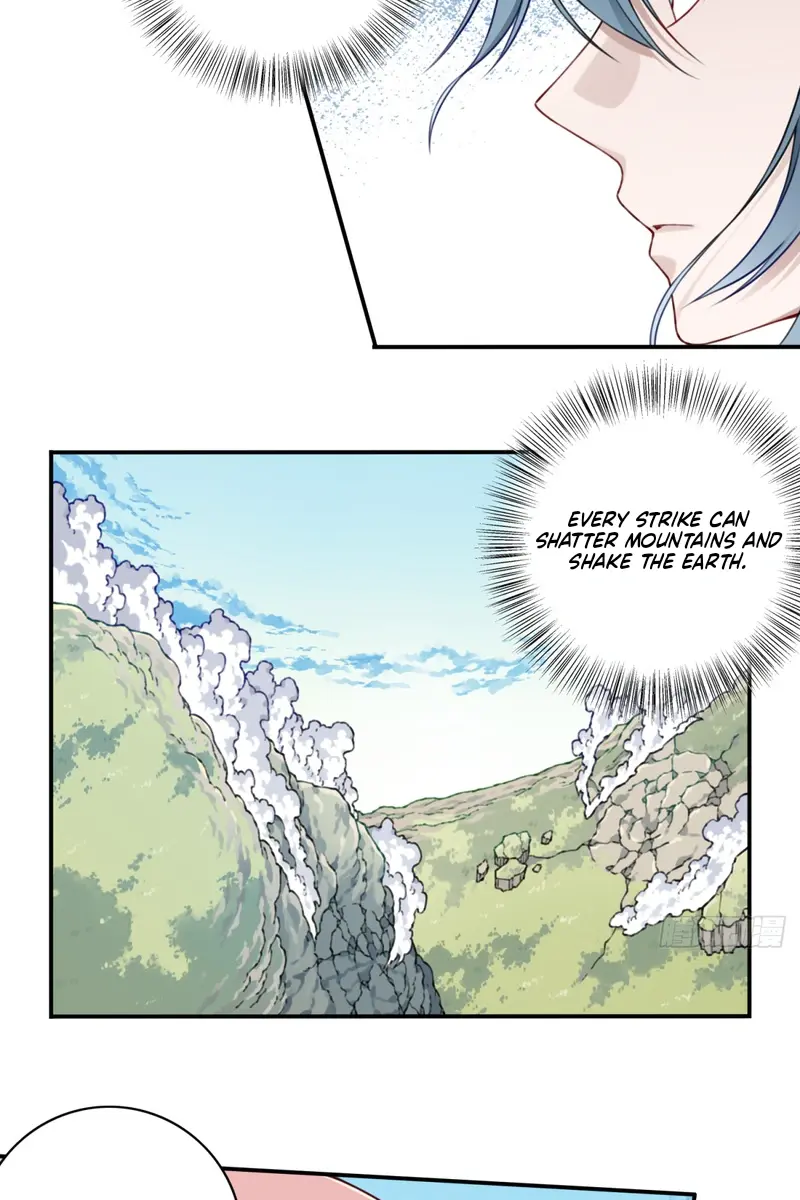 I Use My Muscles to Dominate the World of Cultivating Immortals Chapter 19 Page 36